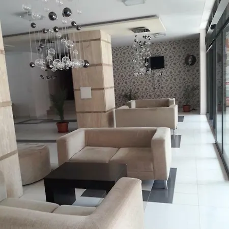 Bay شقة فندقية